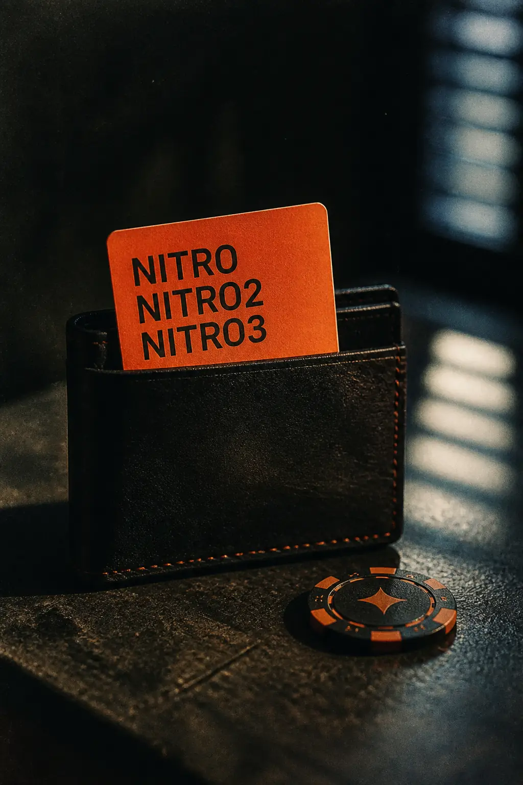 Nitro Casino kod promocyjny 2026 visual guide for Nitro Casino